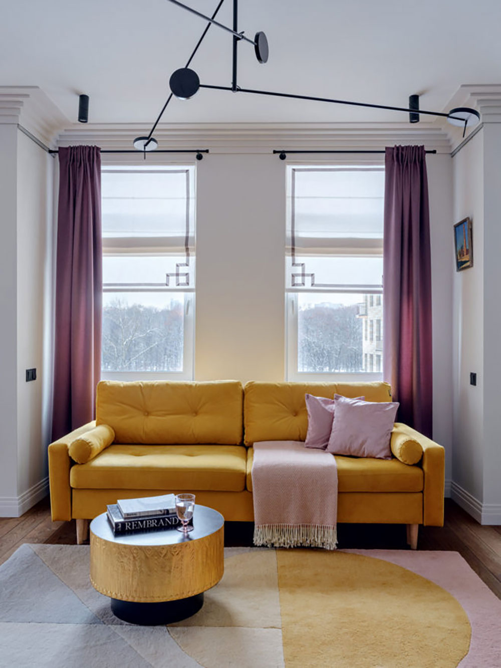 Deckenleiste C393 Orac Decor Steps-C393.1M