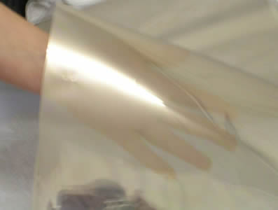 Marburger Abschirm Fensterfolie 6-97412 Kupfer 150 m breit