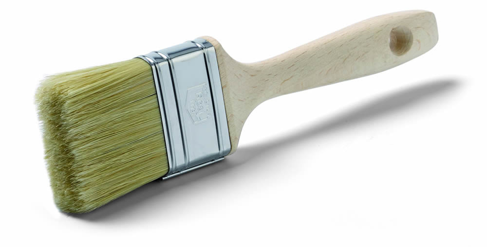 Schuller Flachpinsel Premiumqualität 70mm PROFI
