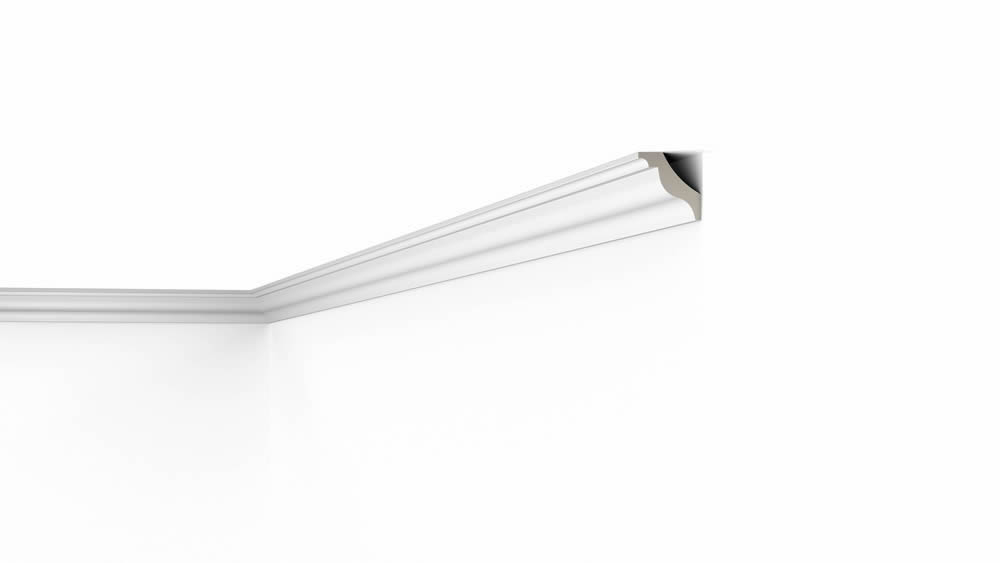 19er Stuckleisten Box Flexible Deckenleiste NMC Z15FLEX Noel Marquet Stuckleiste-x13-Z15FLEX-VE