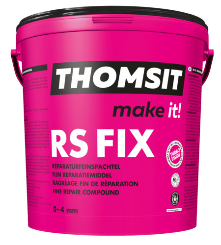 Thomsit TK 199 Universal - Fixierung 12 kg Eimer