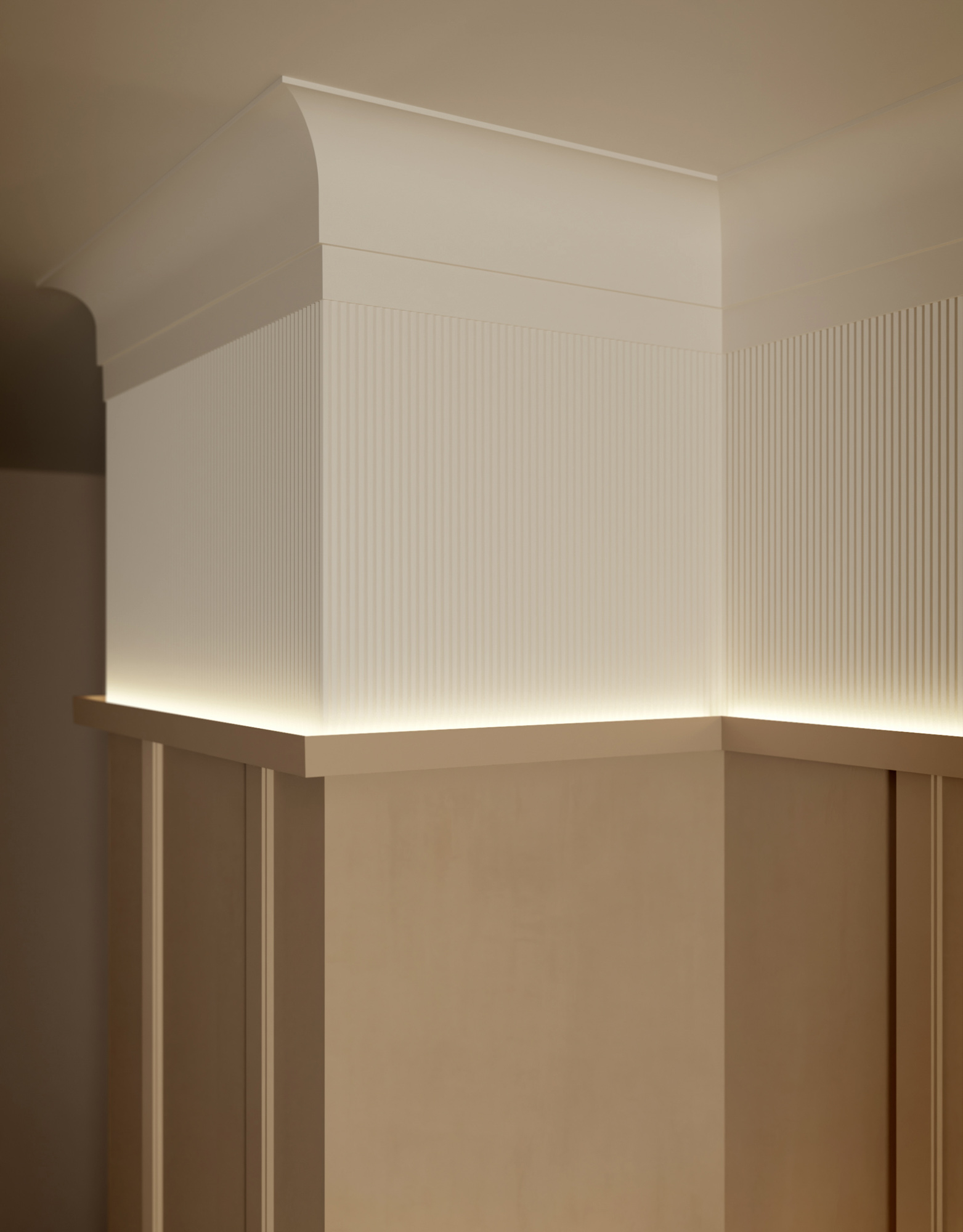 Lichtleiste NMC IL5 Noel Marquet Deckenleiste IL 5-x13-IL5.1M