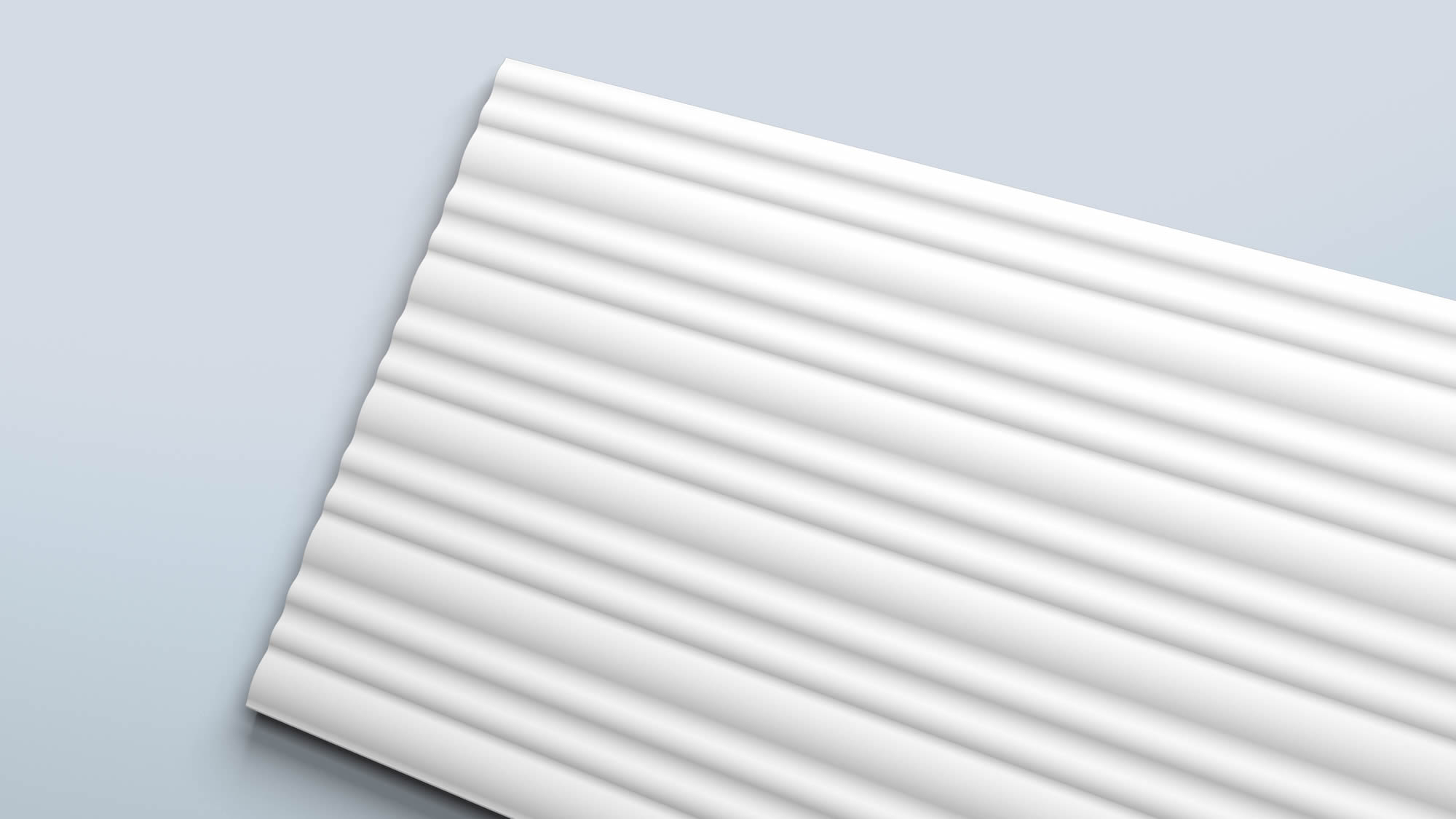 3D panel NMC CALANDO Noel Marquet wall panel