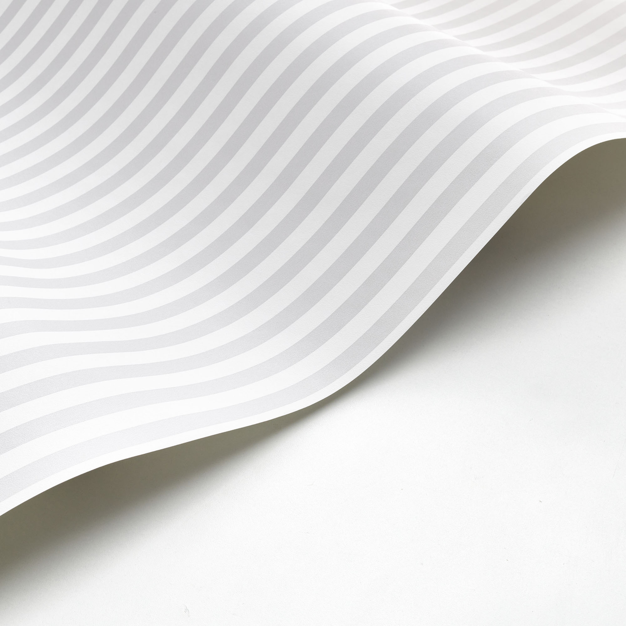 Streifentapete minimalistisch grau Vlies OUTT29889014