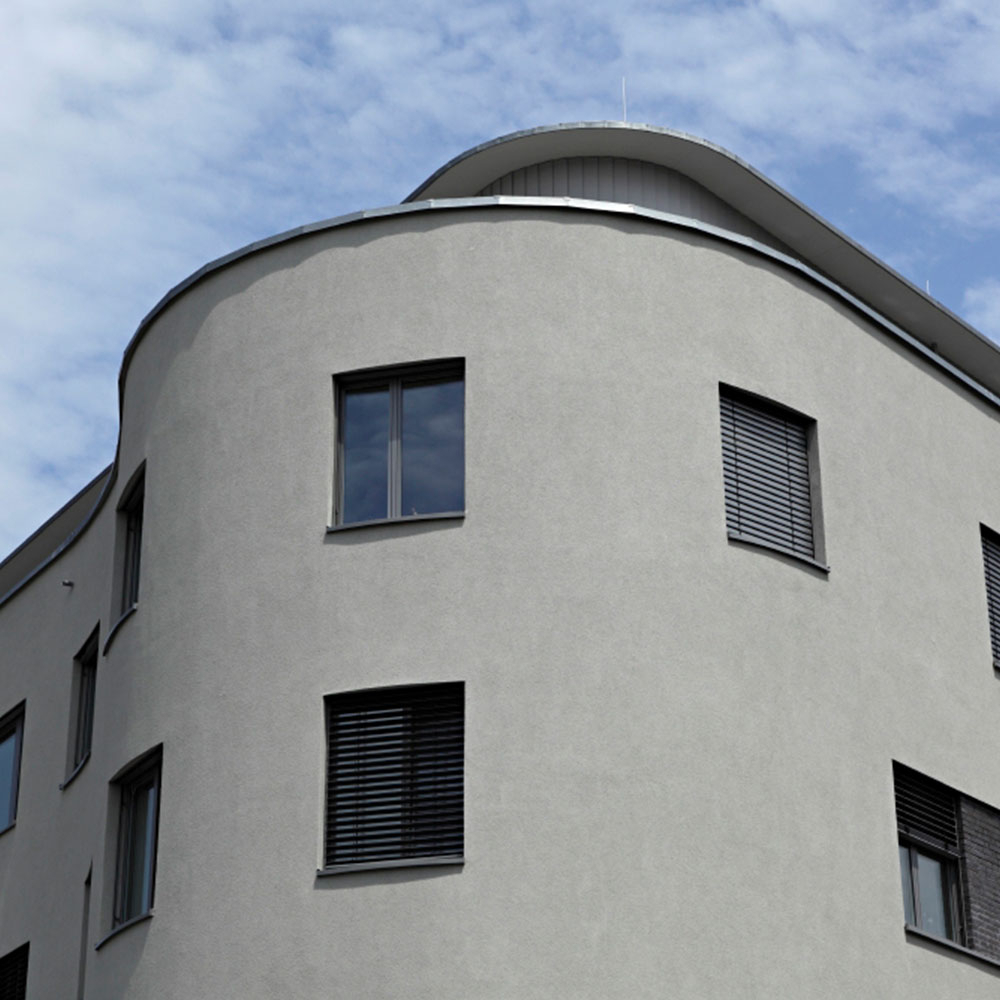 Silcosil (siliconverstärkte Putze)