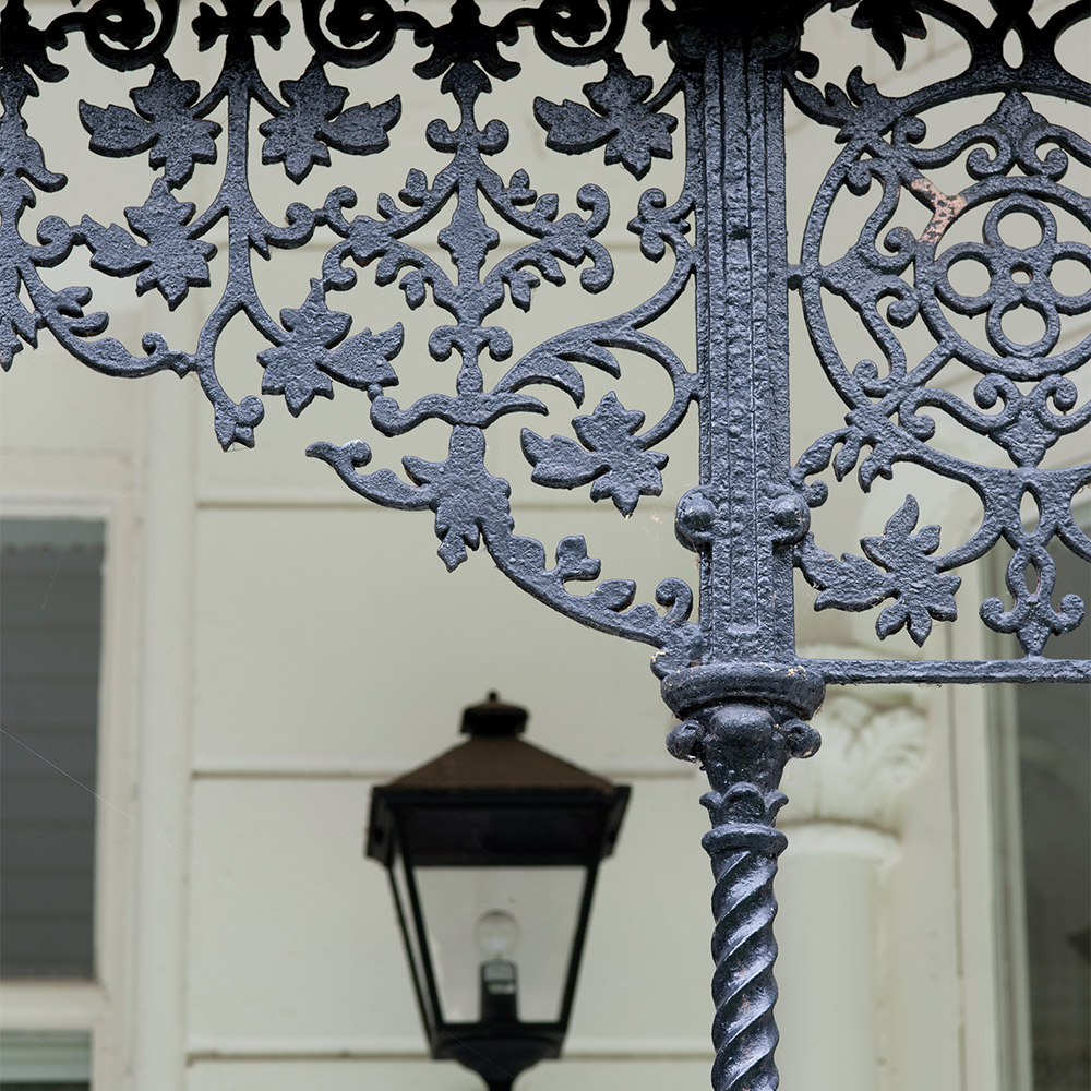 Holz & Metall außen