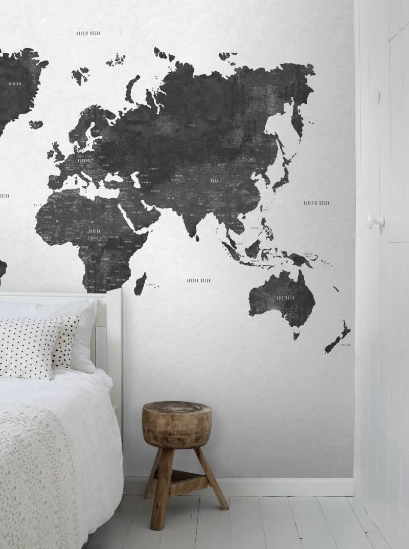 Mural World Map Xl-23-158854_2