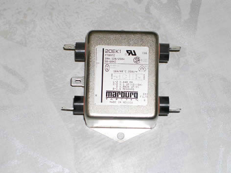 6-97406 Marburger Cu-Abschirmband 20 mm selbstklebend leitend 5 m