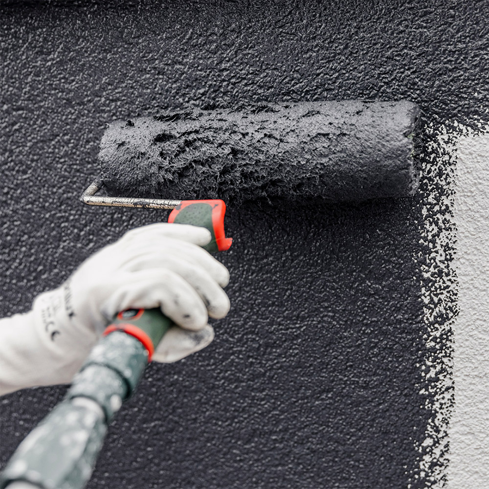 Zu den Brillux organischen Fassadenfarben für wetterbeständige Anstriche und Schutz der Fassade
