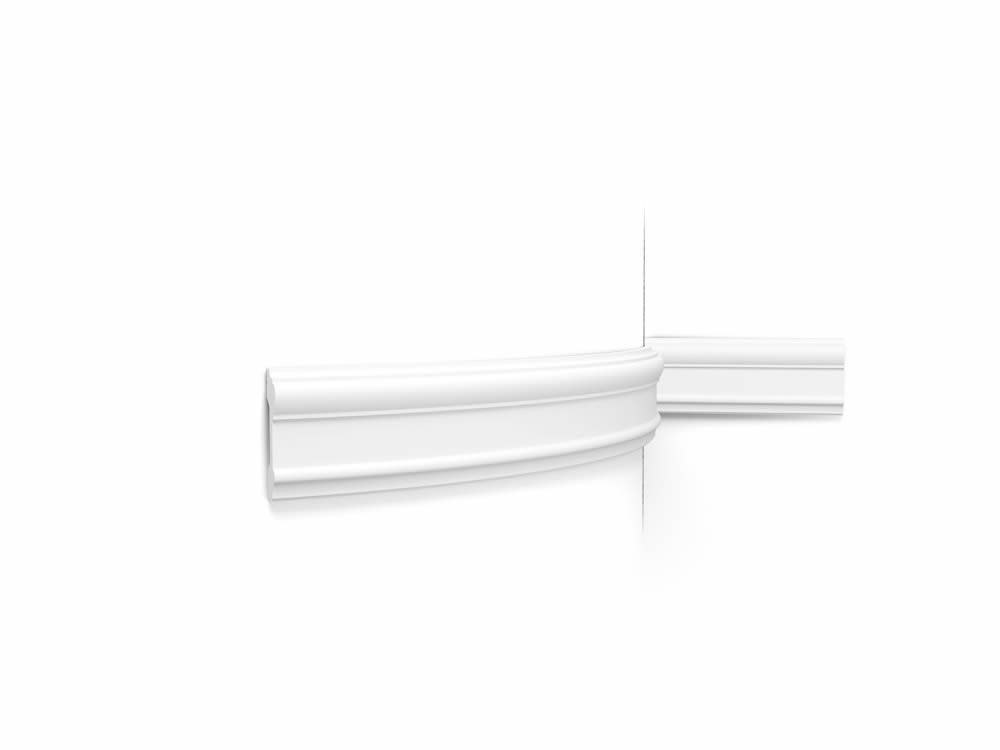 Flexible Wandleiste P9010F Orac Decor Stuckleiste-P9010F