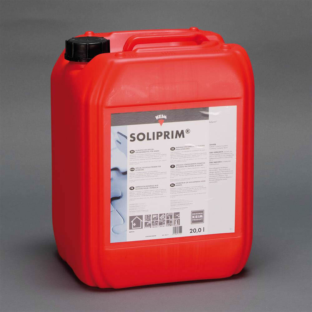 KEIM Soliprim Silikat-Grundierung 20 ltr-2-10102543M