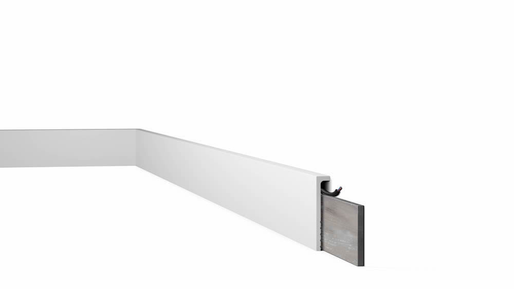 Skirting NMC CF2S Noel Marquet Cover moulding