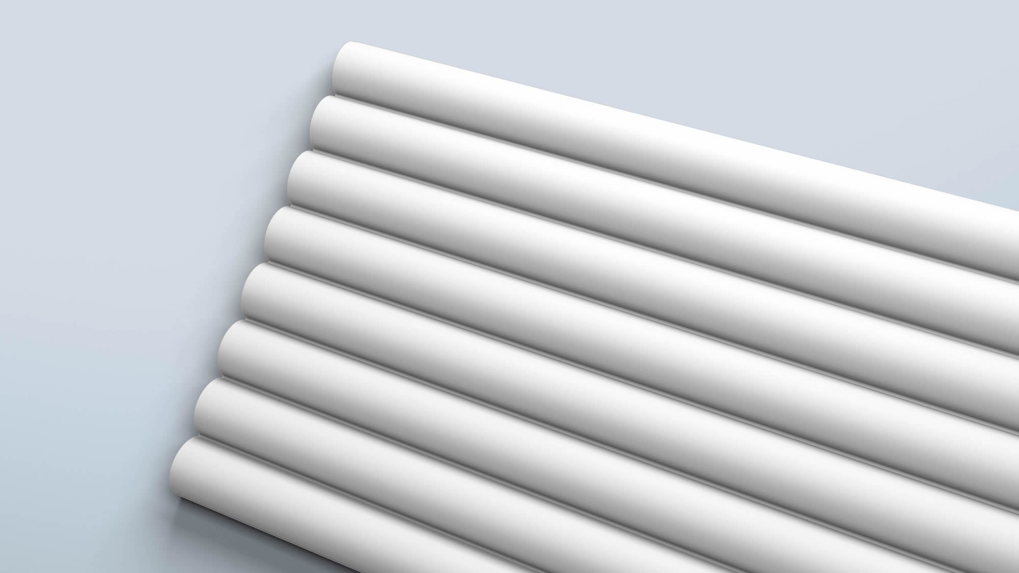 3D-Panel NMC CANELE XL Noel Marquet Wall tiles