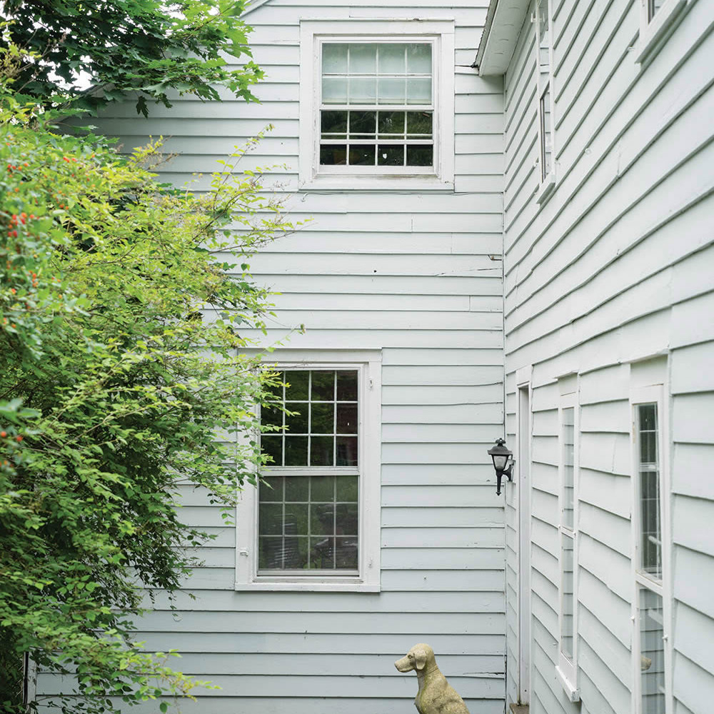 Farrow&Ball Exterior Eggshell All White No. 2005 - 2,5 Liter Dose