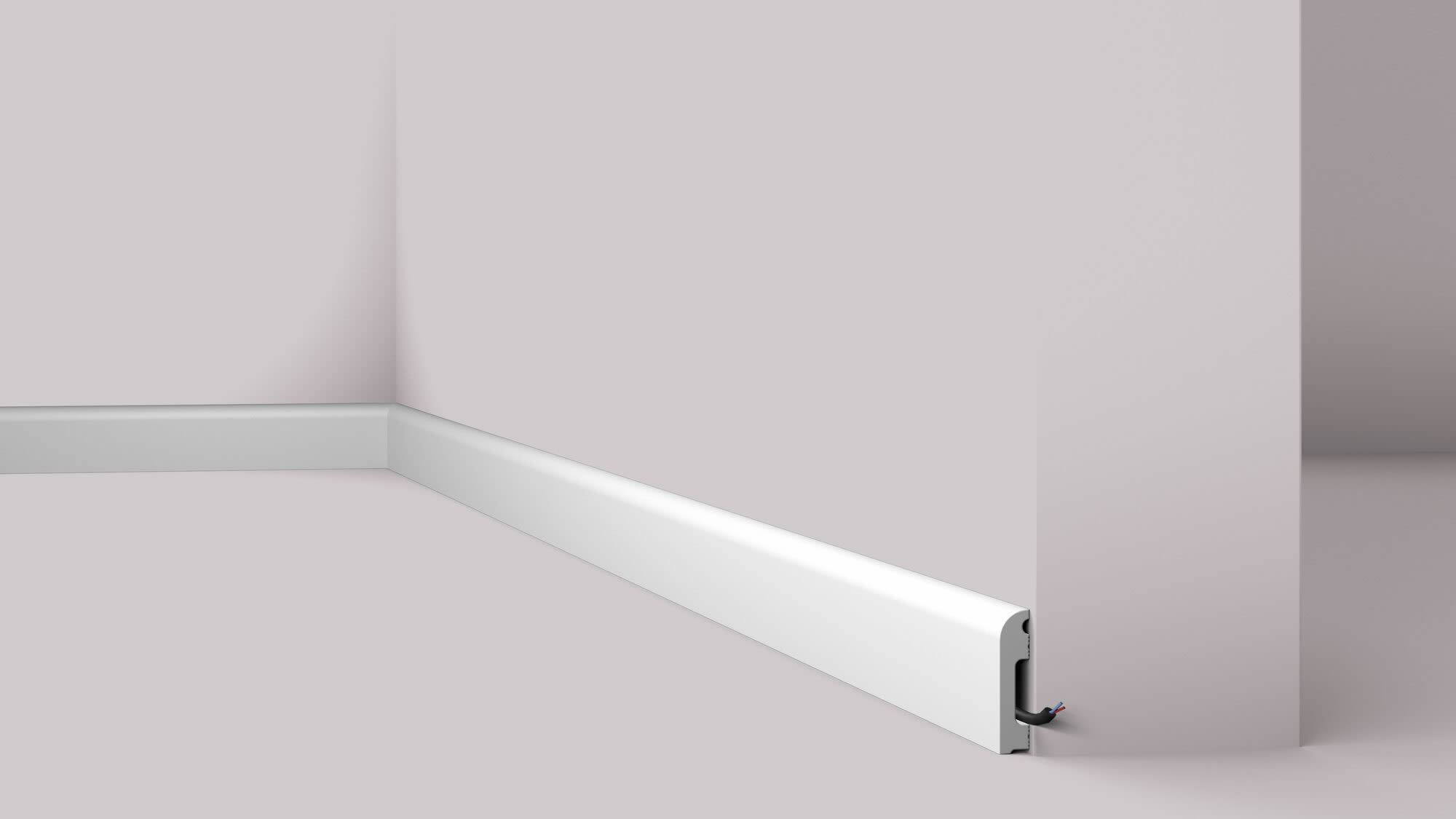 Fußleiste NMC FL13 Noel Marquet Sockelleiste endbeschichtet-x13-FL13