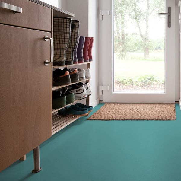 Brillux PU-Bodensiegel ELF 847 Versiegelung steingrau RAL 7030, 10 l Eimer