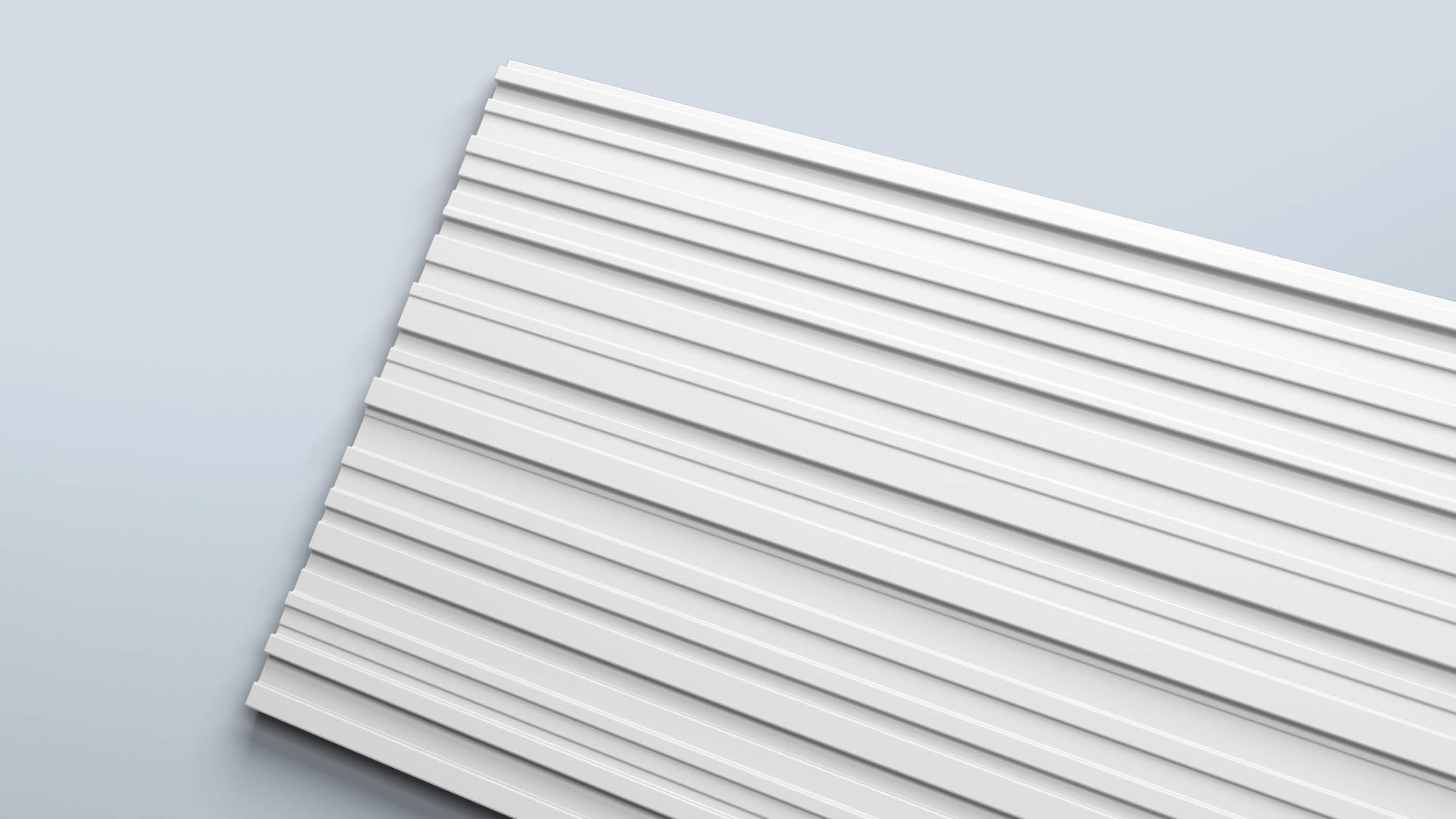 3D panel NMC ALLEGRETTO Noel Marquet wall panel