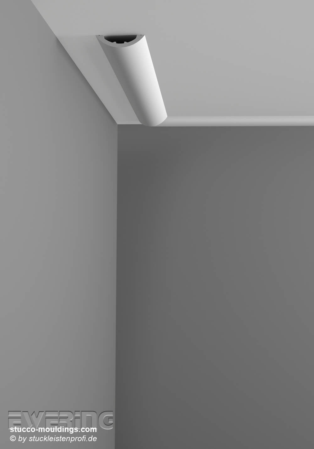 Wandleiste P3070 Orac Decor Radius Ulf Moritz-P3070.1 Wandleiste P3070 Orac Decor Radius Ulf Moritz-P3070.1
