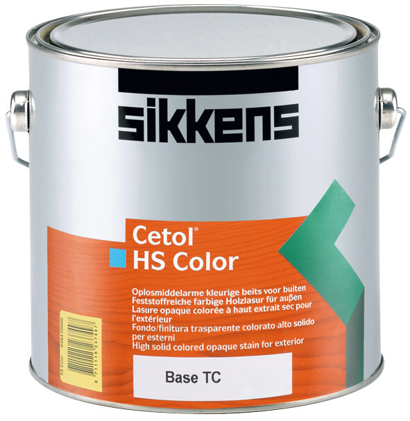 Sikkens Cetol HS Color seidenglänzende Lasur 1 Ltr. | altkiefer-3-19955M