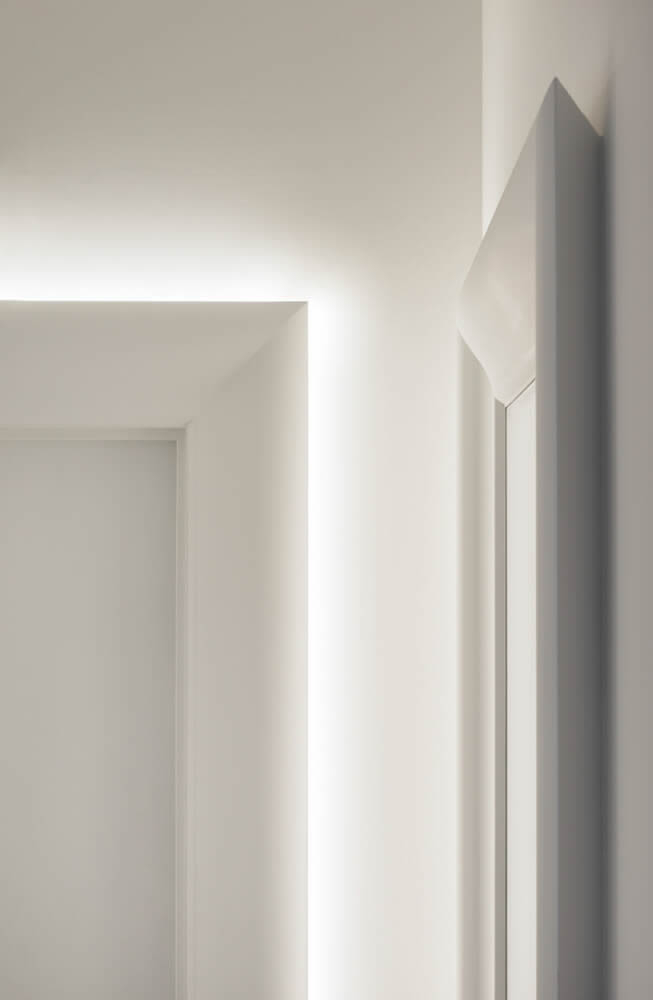 Deckenleiste C371 Orac Decor Shade Lichtleiste-C371.1M