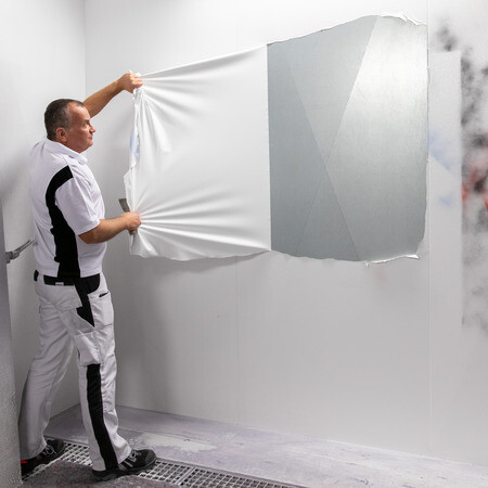 Brillux Zipp-Off 298 weiß Speziallack 15 Ltr. Eimer-0-029800150095