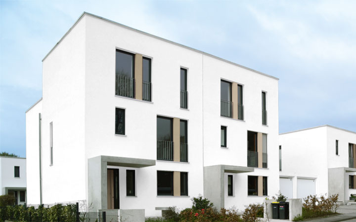 Brillux Briplast Fassaden-Glättspachtel F 1539 weiß 20 kg