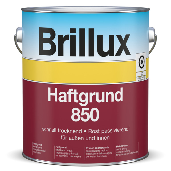 Brillux Haftgrund 850 weiß 10 l Eimer