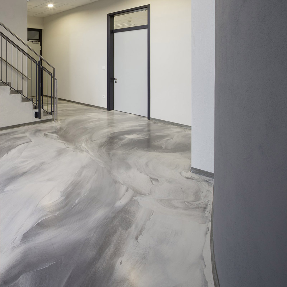 Zweikomponentige Epoxi-Beschichtungssysteme