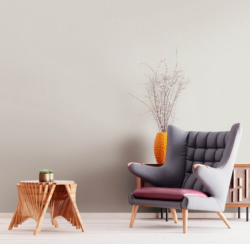 Kinder taupe Vliestapete Kids Walls Marburg 81866