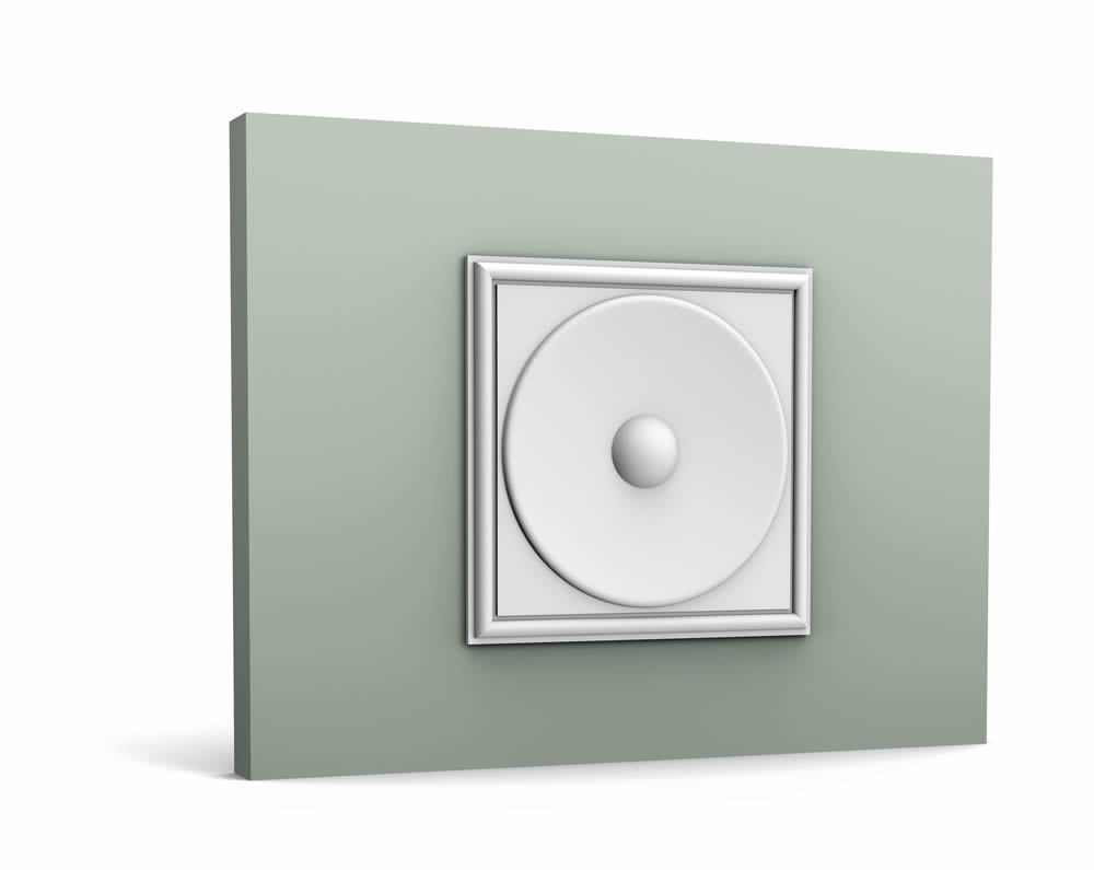 Cimaise Corniche Moulure Décoration de stuc Orac Decor P2020 LUXXUS Profil décoratif du mur avec relief 2 m Cimaise Corniche Moulure Décoration de stuc Orac Decor P2020 LUXXUS Profil décoratif du mur avec relief 2 m