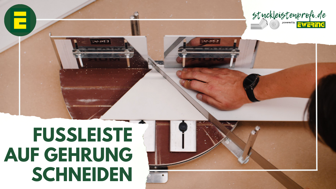 Video Anleitungen und Tipps&Tricks stuckleistenprofi.de