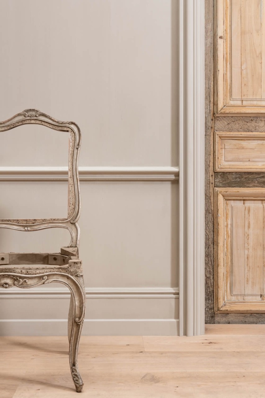Baguette Décorative Orac Decor LUXXUS DX170-2300 Pour Bordure De Porte - 2,30 M Blanc